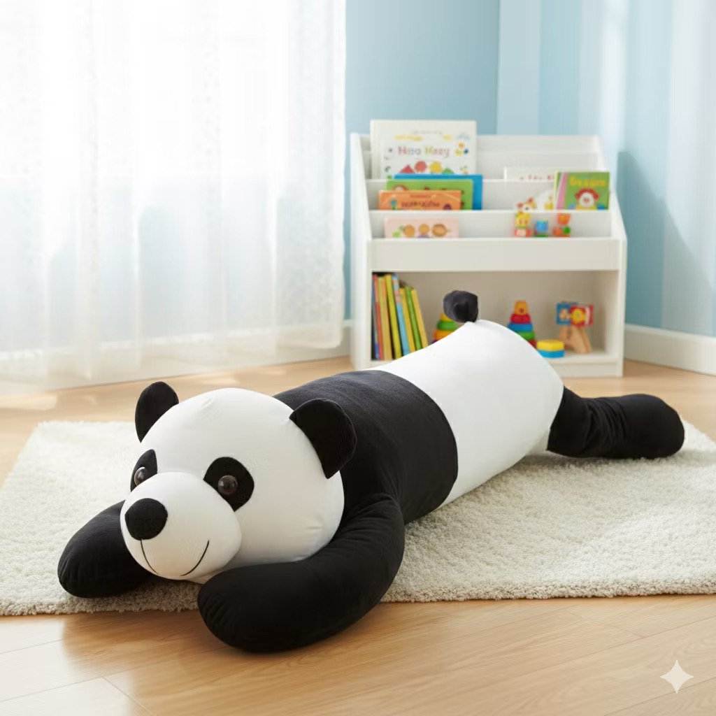 Xuxão Panda Gigante Panda