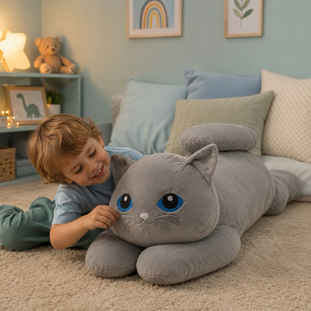 Xuxão Gato gigante