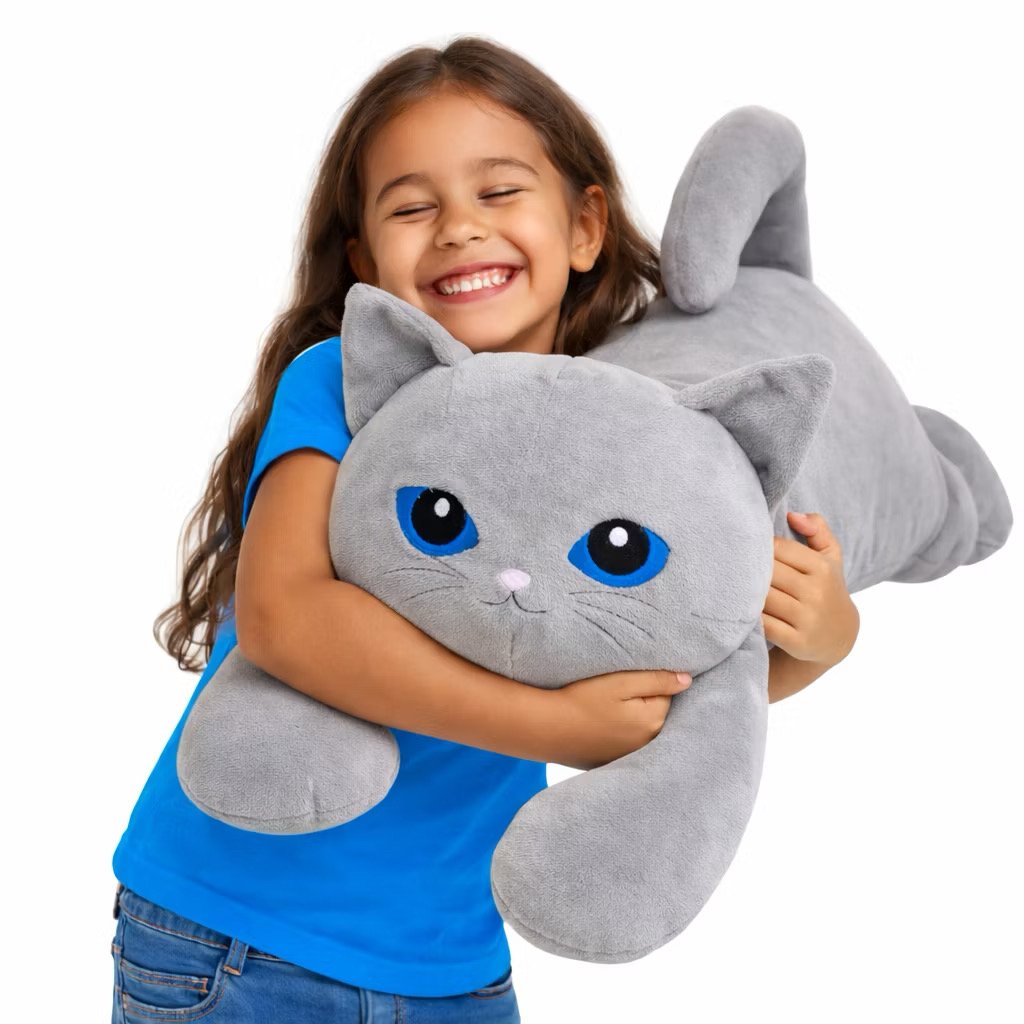 Xuxão Gato pelúcia gigante