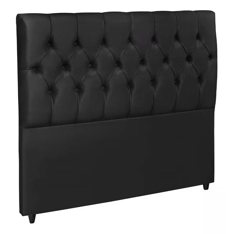 Cabeceira de cama luxo
